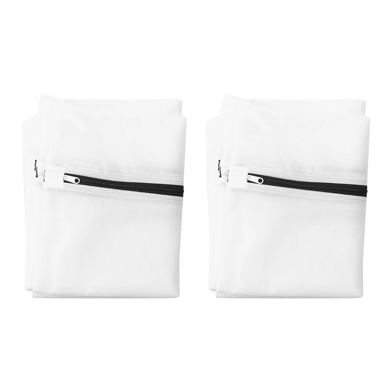 12X Mesh Laundry Bags With Zip Lock-6 Large & 6 Medium For Laundry,Blouse, Hosiery, Stocking, Underwear
12X Mesh Laundry Bags With Zip Lock-6 Large & 6 Medium For Laundry,Blouse, Hosiery, Stocking, Underwear