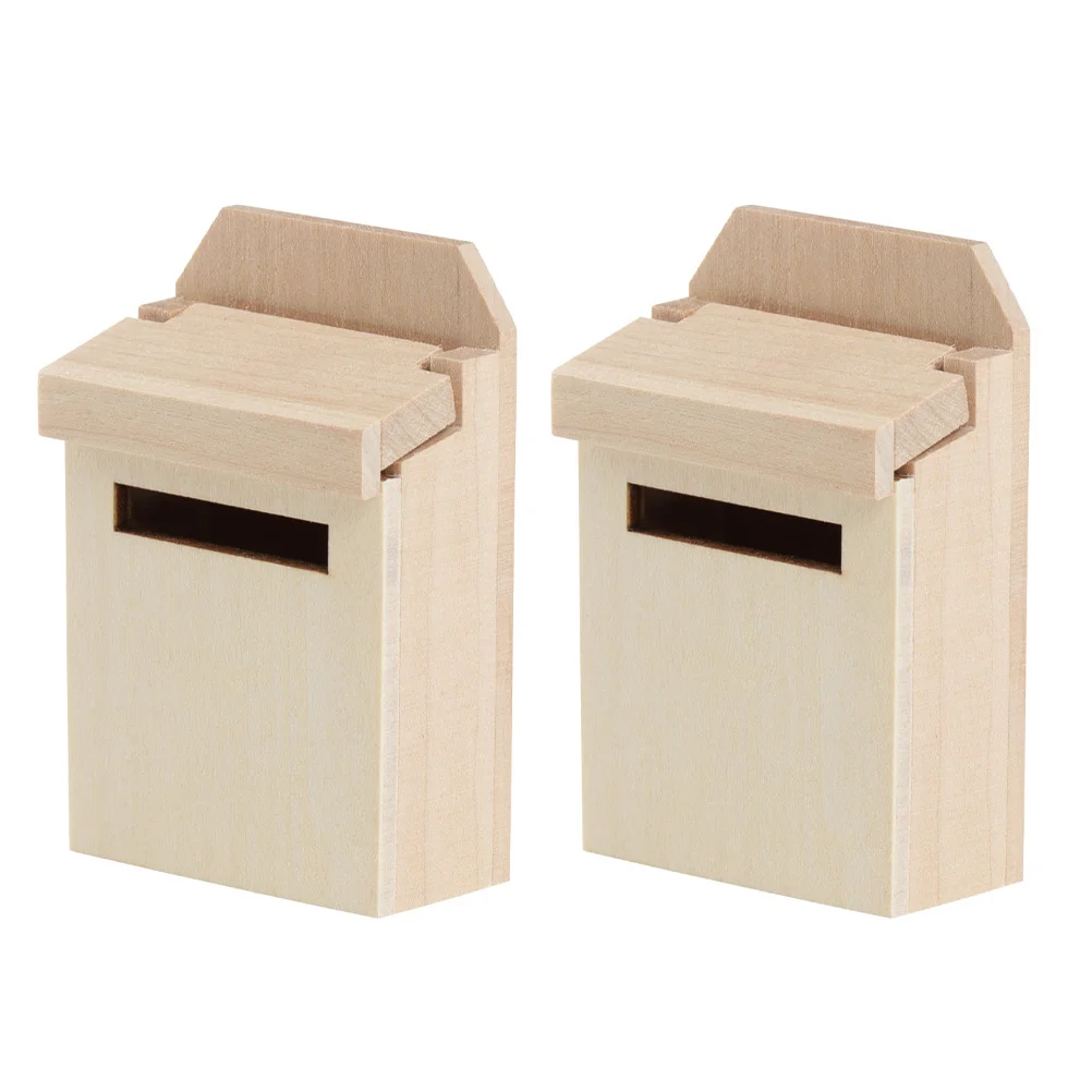 3pcs Pretend Play Toy Micro Landscape Decoration Mailbox Toy House Accessories Diy Miniature Garden Furniture
3pcs Pretend Play Toy Micro Landscape Decoration Mailbox Toy House Accessories Diy Miniature Garden Furniture