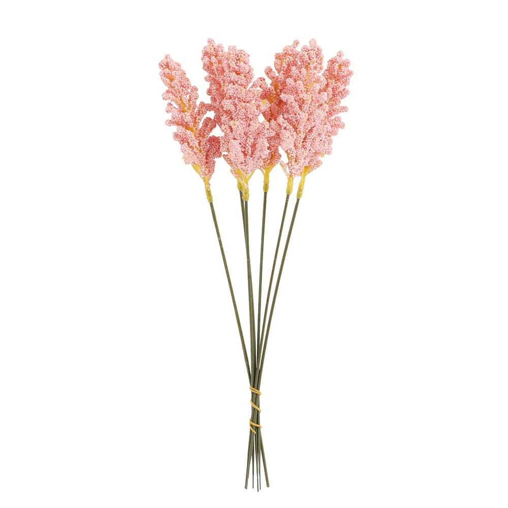 Multicolor High quality Bouquet 6Pcs/Pack Fake flower Party Decorations Simulation bouquet Wonderful atmosphere
Multicolor High quality Bouquet 6Pcs/Pack Fake flower Party Decorations Simulation bouquet Wonderful atmosphere