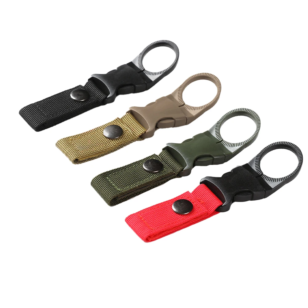 2pcs Water Bottle Buckle Outdoor Tactical 25mm Nylon Backpack Detachable For MOLLE System Webbing Up To 4.5cm Camping Accessory
2pcs Water Bottle Buckle Outdoor Tactical 25mm Nylon Backpack Detachable For MOLLE System Webbing Up To 4.5cm Camping Accessory