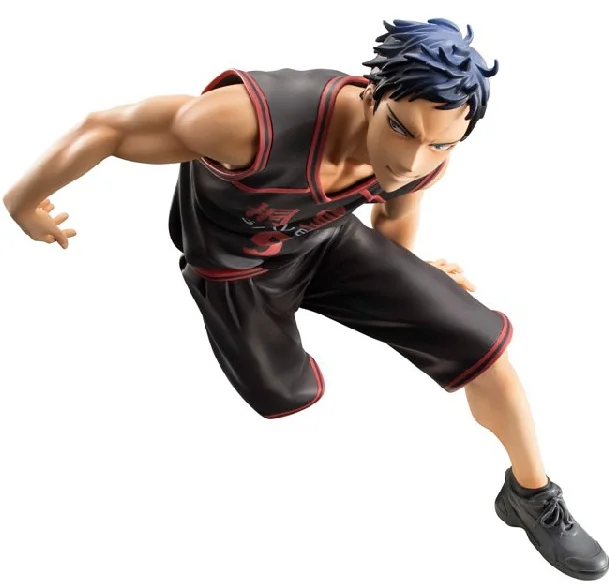 Kuroko's Basketball Kuroko Tetsuya Aomine Daiki Kise Ryota Akashi Seijuro Kagami Taig Action Figures Model Toys Ornaments
Kuroko's Basketball Kuroko Tetsuya Aomine Daiki Kise Ryota Akashi Seijuro Kagami Taig Action Figures Model Toys Ornaments