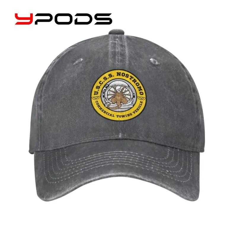 Custom Cotton USCSS Nostromo Alien Motorcycle baseball cap for Men Women Breathable Weyland Yutani Movie Dad Hat Outdoor
Custom Cotton USCSS Nostromo Alien Motorcycle baseball cap for Men Women Breathable Weyland Yutani Movie Dad Hat Outdoor