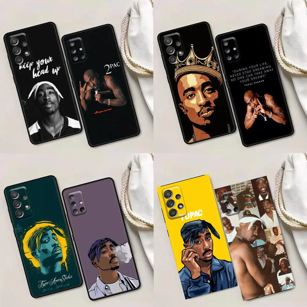 Phone Case for Samsung A01 A02 A03s A11 A12 A21s A32 A41 A72 A52s 5G A91 A91s Soft Case Yinuoda Rapper 2pac Tupac
Phone Case for Samsung A01 A02 A03s A11 A12 A21s A32 A41 A72 A52s 5G A91 A91s Soft Case Yinuoda Rapper 2pac Tupac