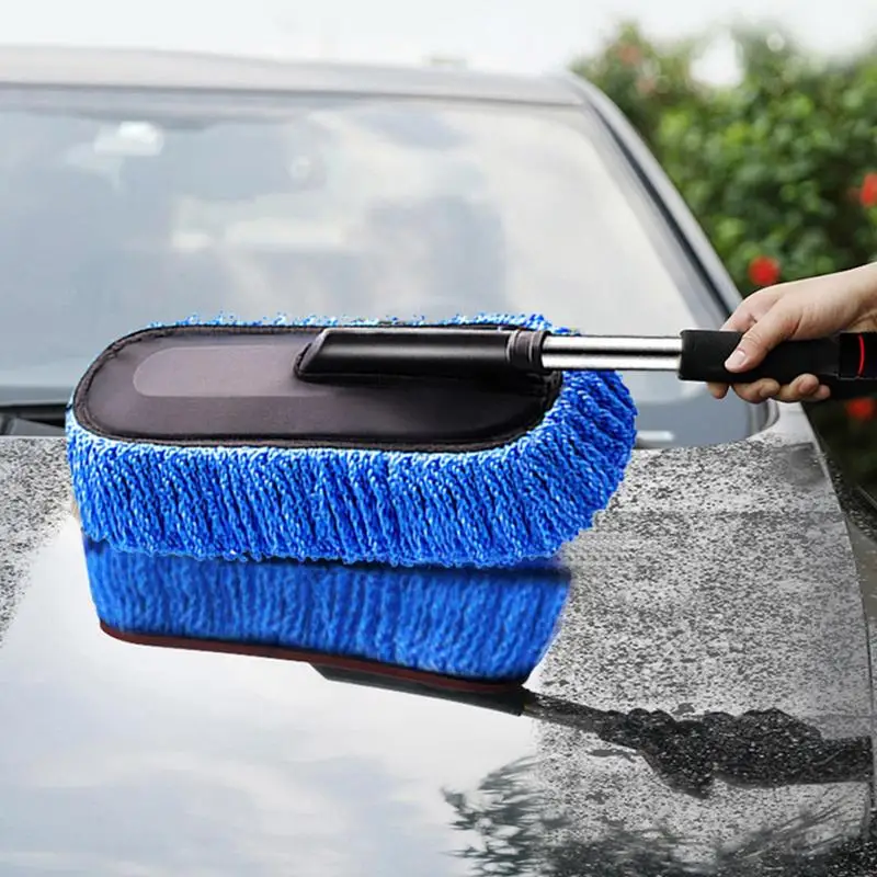 Car Duster Scratch Free Car Cleaning Set Retractable Car Dust Collector Multipurpose Home Dusting Tool Mop For Cars Motorcycles
Car Duster Scratch Free Car Cleaning Set Retractable Car Dust Collector Multipurpose Home Dusting Tool Mop For Cars Motorcycles
