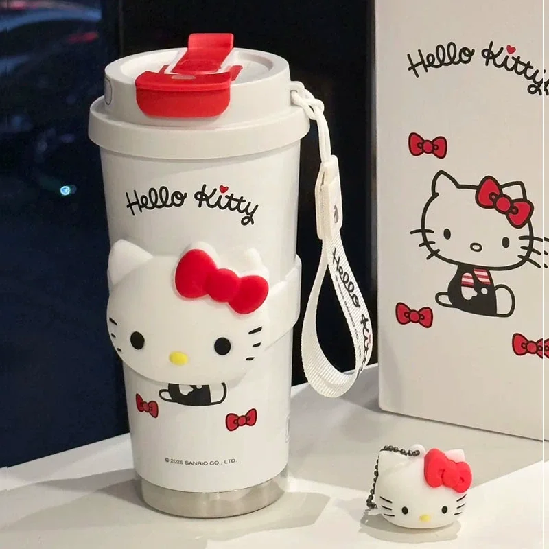 Термочашка MINISO Hello Kitty 
Термочашка MINISO Hello Kitty