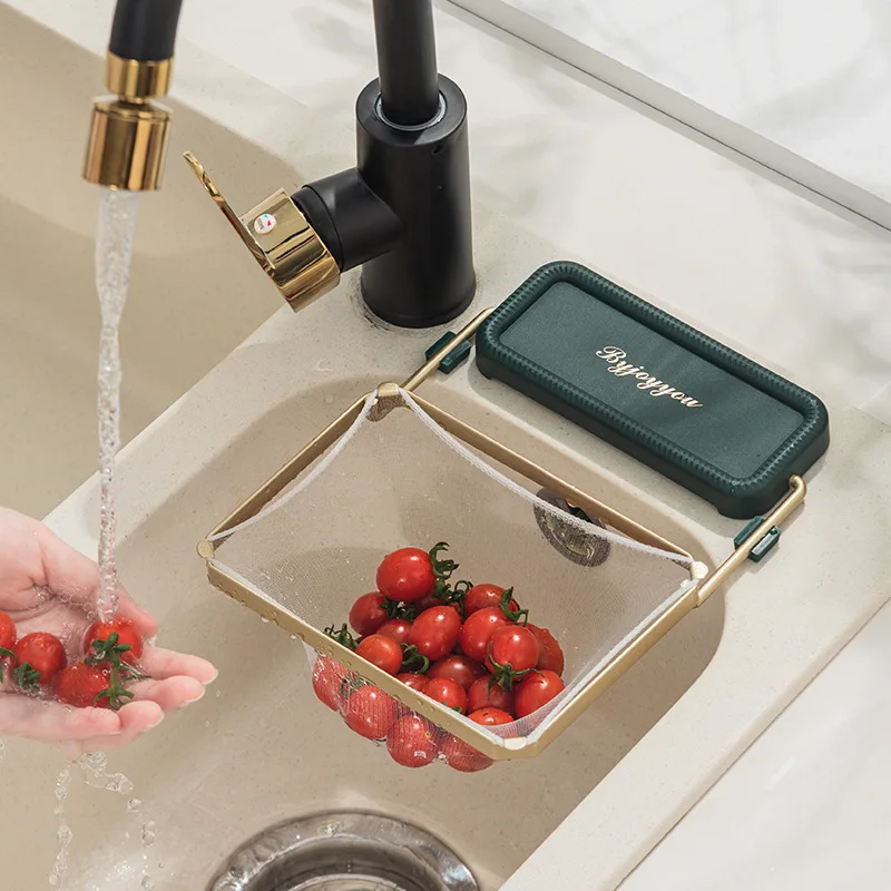 Flexible And Flexible Garbage Net Shelf Kitchen Sink Sieve Gold Sink Strainer Foldable Anti-clogging Kitchen Sinks Wholesale
Flexible And Flexible Garbage Net Shelf Kitchen Sink Sieve Gold Sink Strainer Foldable Anti-clogging Kitchen Sinks Wholesale