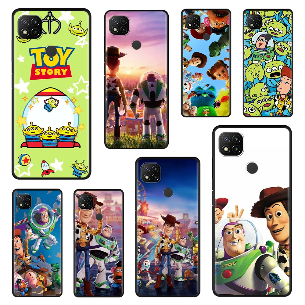 Toy Story Aesthetic Case Cover for Xiaomi Redmi Note 10 11 11S 11E 11T 11S 9C 10C 10A 8 9 8A Pro Pro+ Print Style Funda
Toy Story Aesthetic Case Cover for Xiaomi Redmi Note 10 11 11S 11E 11T 11S 9C 10C 10A 8 9 8A Pro Pro+ Print Style Funda