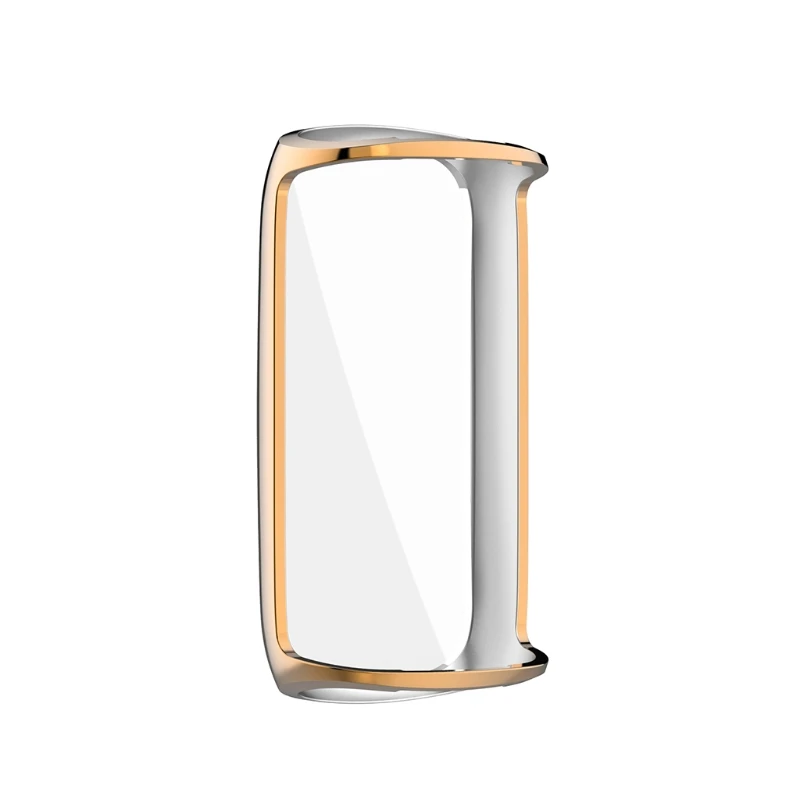 Protector Cover Case for -Fitbit Luxe Smartwatch Protective Shell Frame Full Scre Case
Protector Cover Case for -Fitbit Luxe Smartwatch Protective Shell Frame Full Scre Case