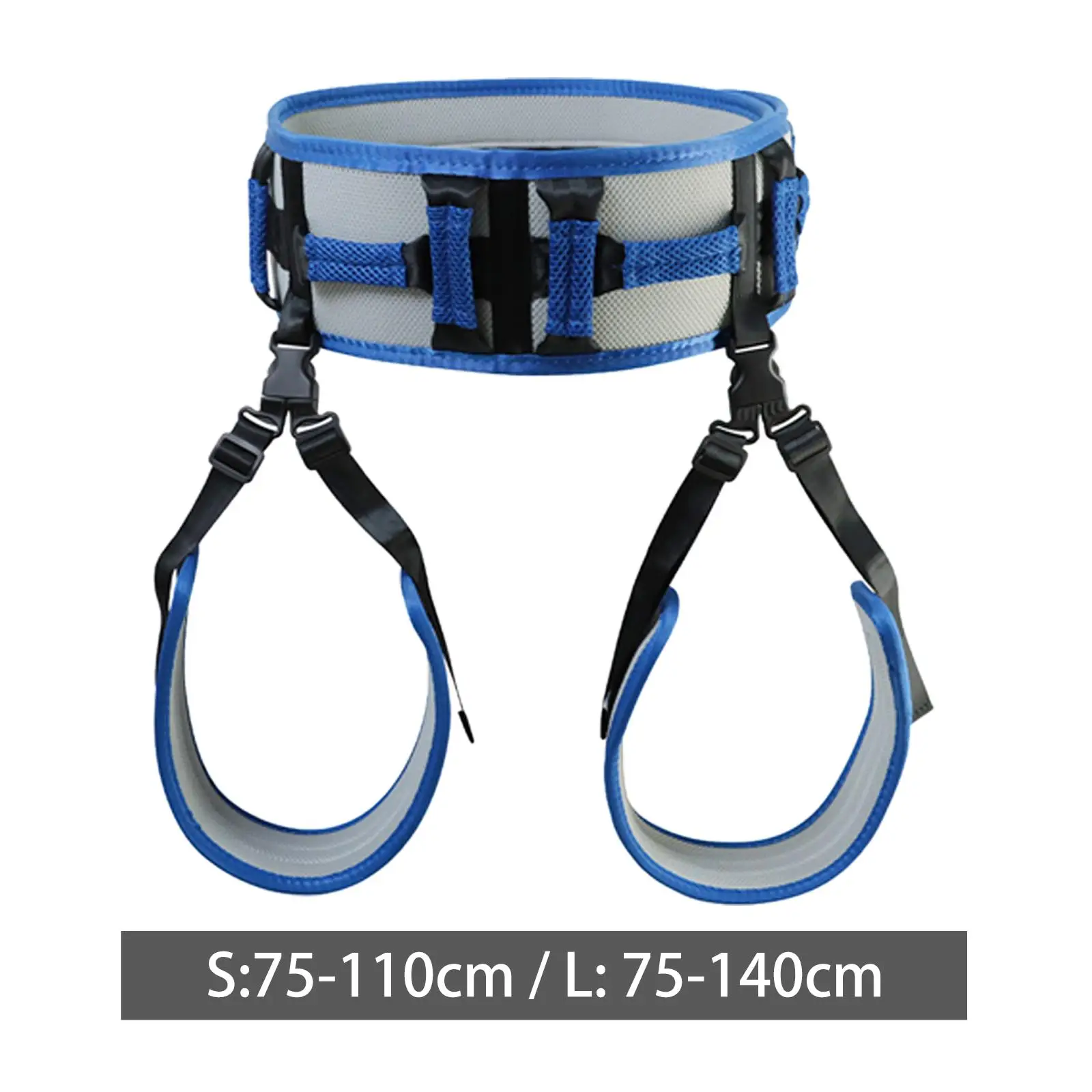 Переносной ремень для ходьбы с петлями для ног, помощь при мобильности, ремень для вытягивания для пожилых людей, помощь при стоечном обучен...
Переносной ремень для ходьбы с петлями для ног, помощь при мобильности, ремень для вытягивания для пожилых людей, помощь при стоечном обучен...