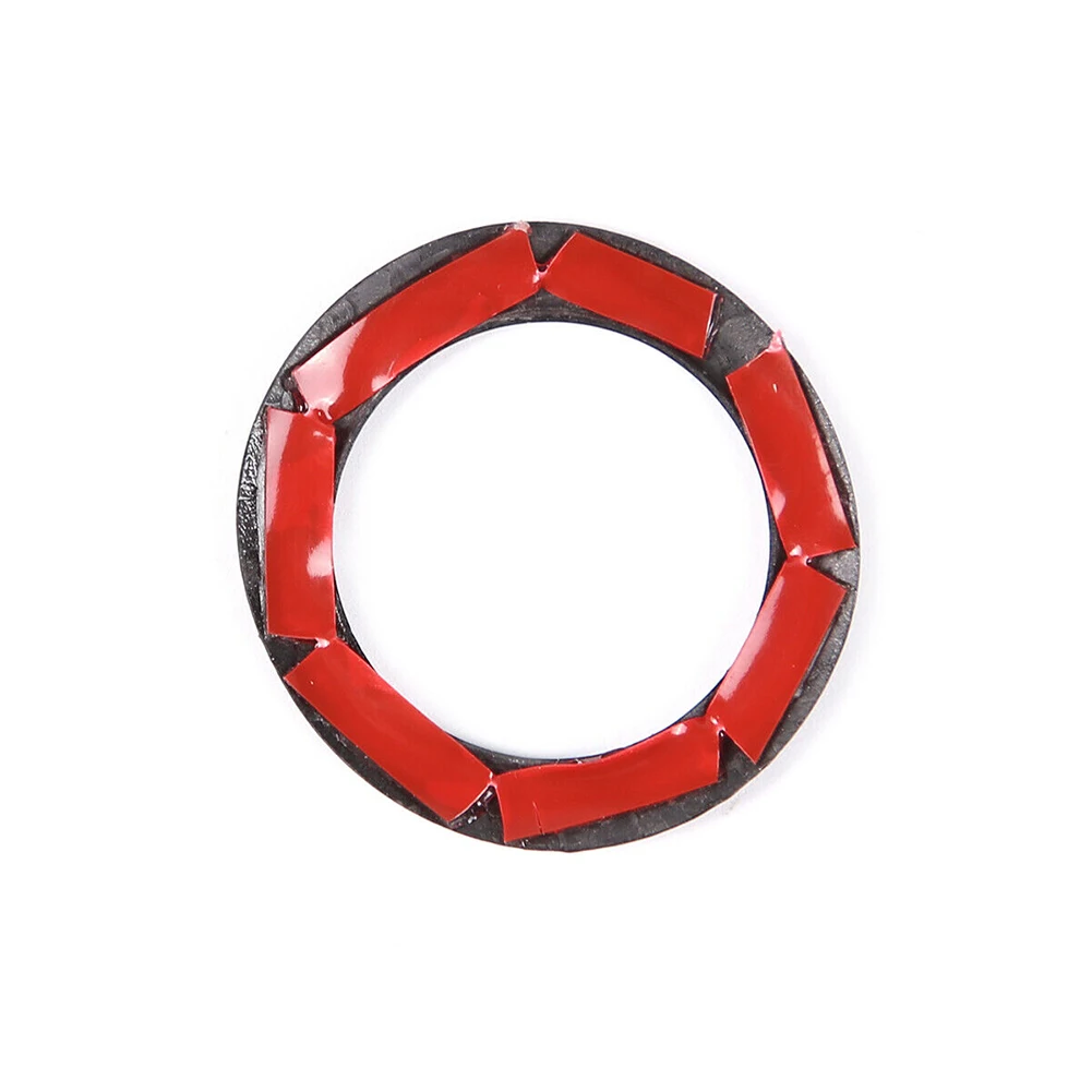 Trim Ring Engine Start Stop Switch Ignition Switch Decorative Ring Decoration Decorative Ring High Quality Start Button
Trim Ring Engine Start Stop Switch Ignition Switch Decorative Ring Decoration Decorative Ring High Quality Start Button