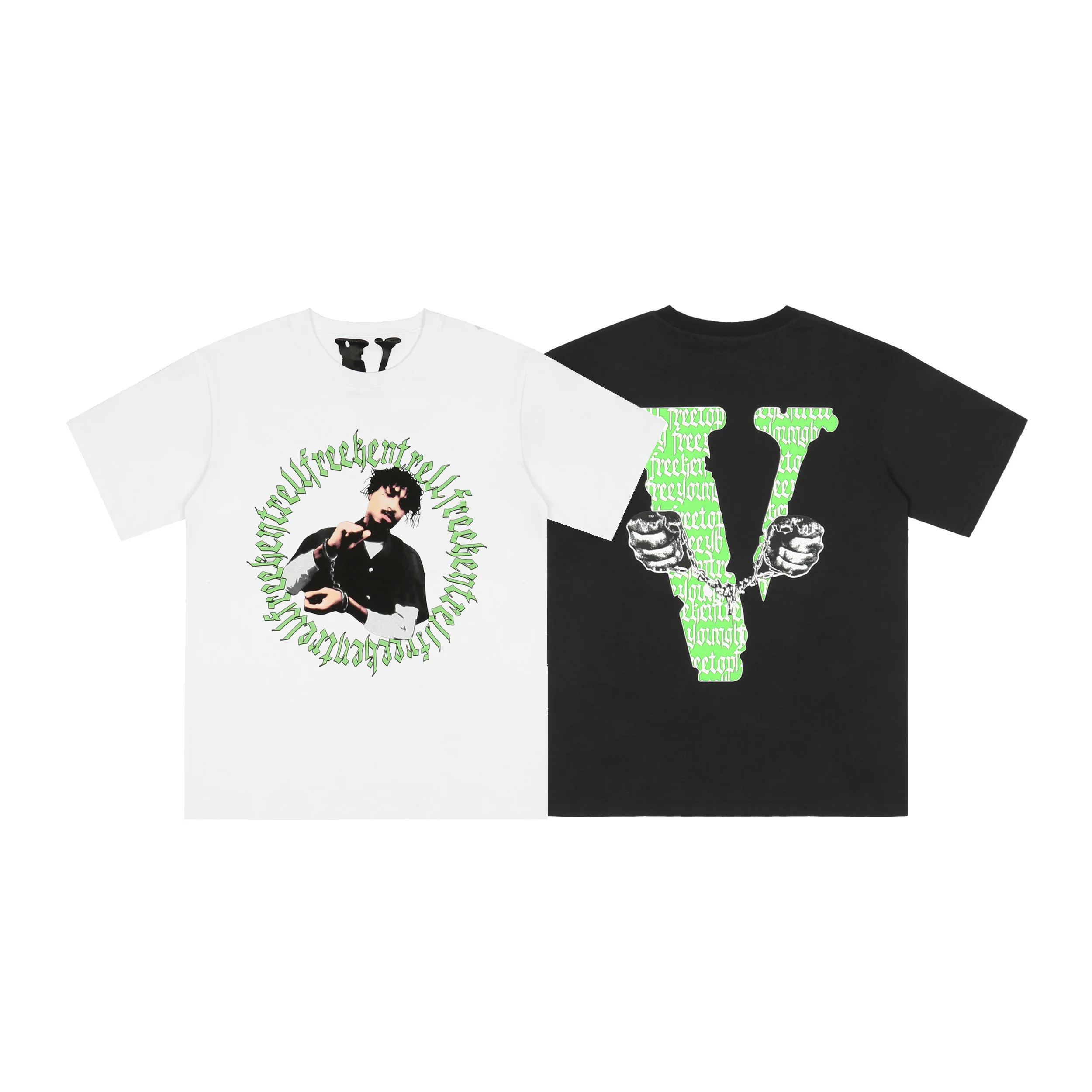 Женская и мужская Свободная футболка VLONE, летняя брендовая футболка оверсайз с принтом персонажа, с круглым вырезом и короткими рукавами
Женская и мужская Свободная футболка VLONE, летняя брендовая футболка оверсайз с принтом персонажа, с круглым вырезом и короткими рукавами