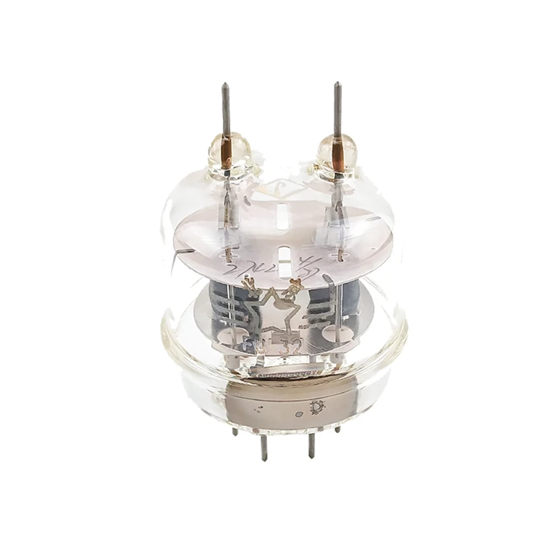 FU32 Vacuum Tube Replace FU-32 Ry32 GU32 GY-32 VT286 832A Electron Tube DIY Vintage HIFI Audio Vacuum Tube Amplifier
FU32 Vacuum Tube Replace FU-32 Ry32 GU32 GY-32 VT286 832A Electron Tube DIY Vintage HIFI Audio Vacuum Tube Amplifier