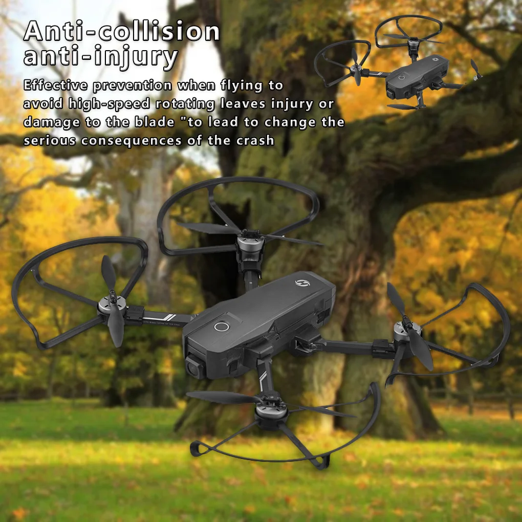 Протектор пропеллера кольцо легкое быстросъемное противоударное ударопрочное защитное кольцо запасные части принадлежности для Дронов 
Протектор пропеллера кольцо легкое быстросъемное противоударное ударопрочное защитное кольцо запасные части принадлежности для Дронов