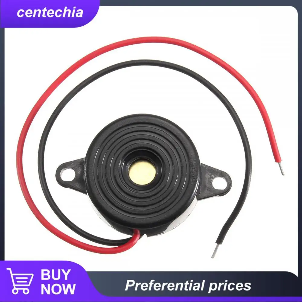 Dc 3-24v Piezo Electronic Buzzer Beep Portable 95db Alarm Piezo Electronic Buzzer Durable Universal Car Accessories
Dc 3-24v Piezo Electronic Buzzer Beep Portable 95db Alarm Piezo Electronic Buzzer Durable Universal Car Accessories