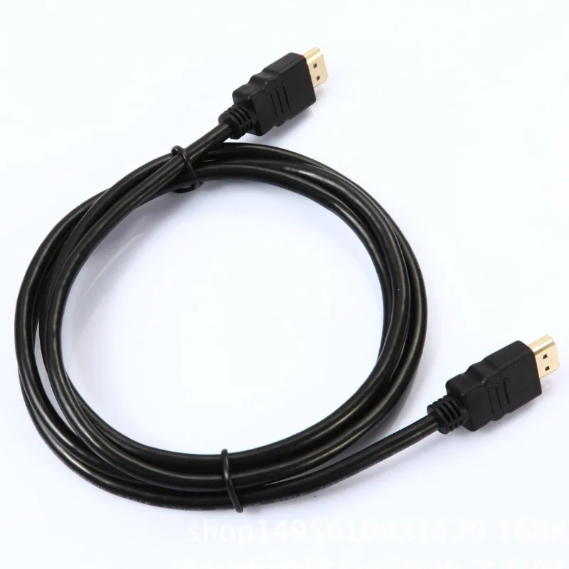 HDMI-compatible cable High speed Plug Male-Male HDMI Cable 1080P 4K 1.5m 1.8m 3m 5m for HD TV XBOX PS3 computer 1080P 4K
HDMI-compatible cable High speed Plug Male-Male HDMI Cable 1080P 4K 1.5m 1.8m 3m 5m for HD TV XBOX PS3 computer 1080P 4K
