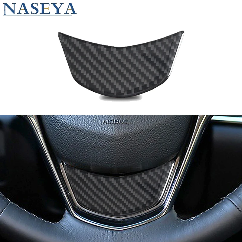 Steering Wheel Chin For Cadillac ATS ATS-L 2013 2014 2015 2016 2017 2018 2019 Carbon Fiber Stickers Car Interior Accessories
Steering Wheel Chin For Cadillac ATS ATS-L 2013 2014 2015 2016 2017 2018 2019 Carbon Fiber Stickers Car Interior Accessories
