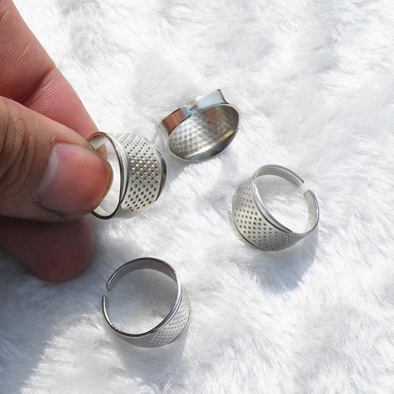 3pcs Retro Finger Protector Antique Thimble Ring Handworking Needle Thimble Needles Craft Home DIY Sewing Protection Accessories
3pcs Retro Finger Protector Antique Thimble Ring Handworking Needle Thimble Needles Craft Home DIY Sewing Protection Accessories