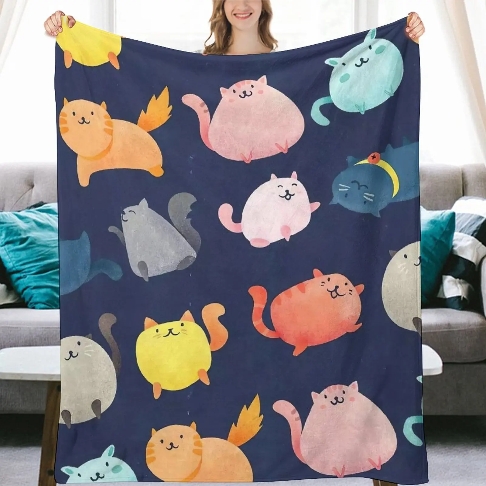 Фланелевое Одеяло s Fat Cat, одеяло, подушка, теплый плед на диван, кровать, домашнее покрывало флисовый плед для путешествий одеяло
Фланелевое Одеяло s Fat Cat, одеяло, подушка, теплый плед на диван, кровать, домашнее покрывало флисовый плед для путешествий одеяло