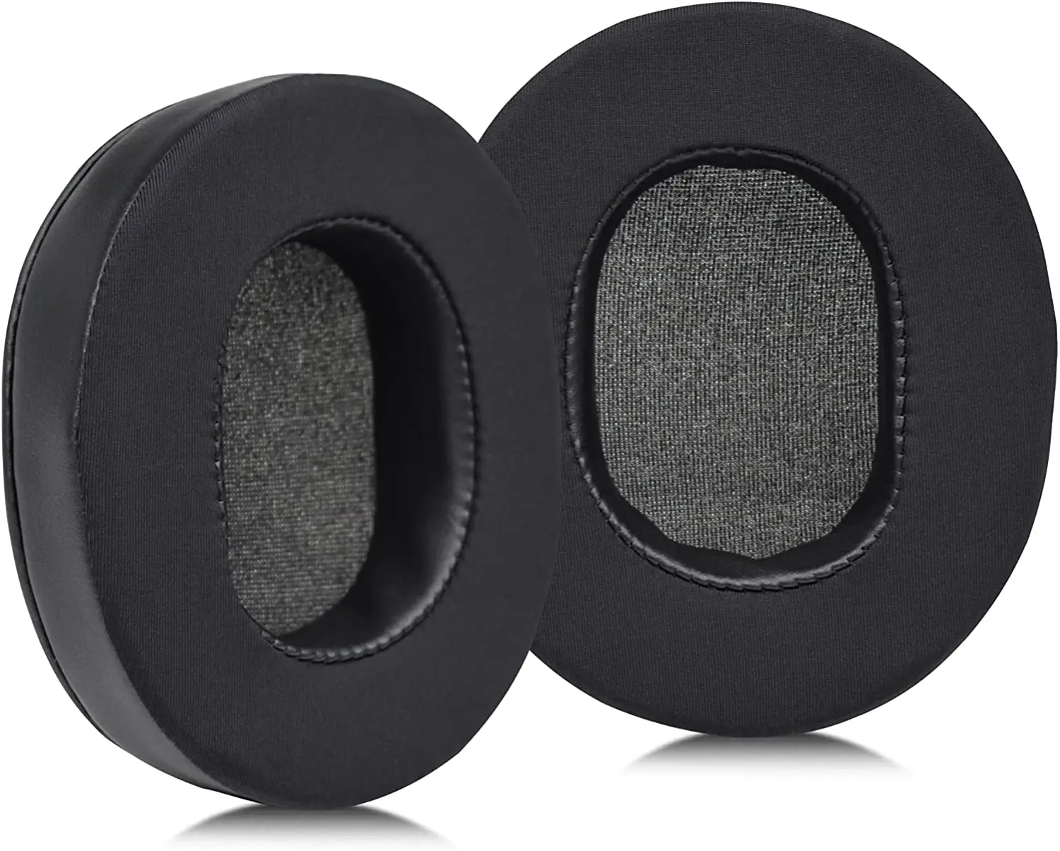 Replacement Fabric Cooling Gel Earpads for Razer BlackShark V2 X Wired with MIC Gaming Headset ATH M50X M40X M30X MSR7 MDR-7506
Replacement Fabric Cooling Gel Earpads for Razer BlackShark V2 X Wired with MIC Gaming Headset ATH M50X M40X M30X MSR7 MDR-7506