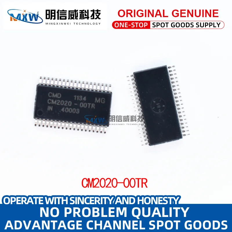 Новое оригинальное и Аутентичное устройство для защиты порта и интерфейса передатчика TSSOP38
Новое оригинальное и Аутентичное устройство для защиты порта и интерфейса передатчика TSSOP38