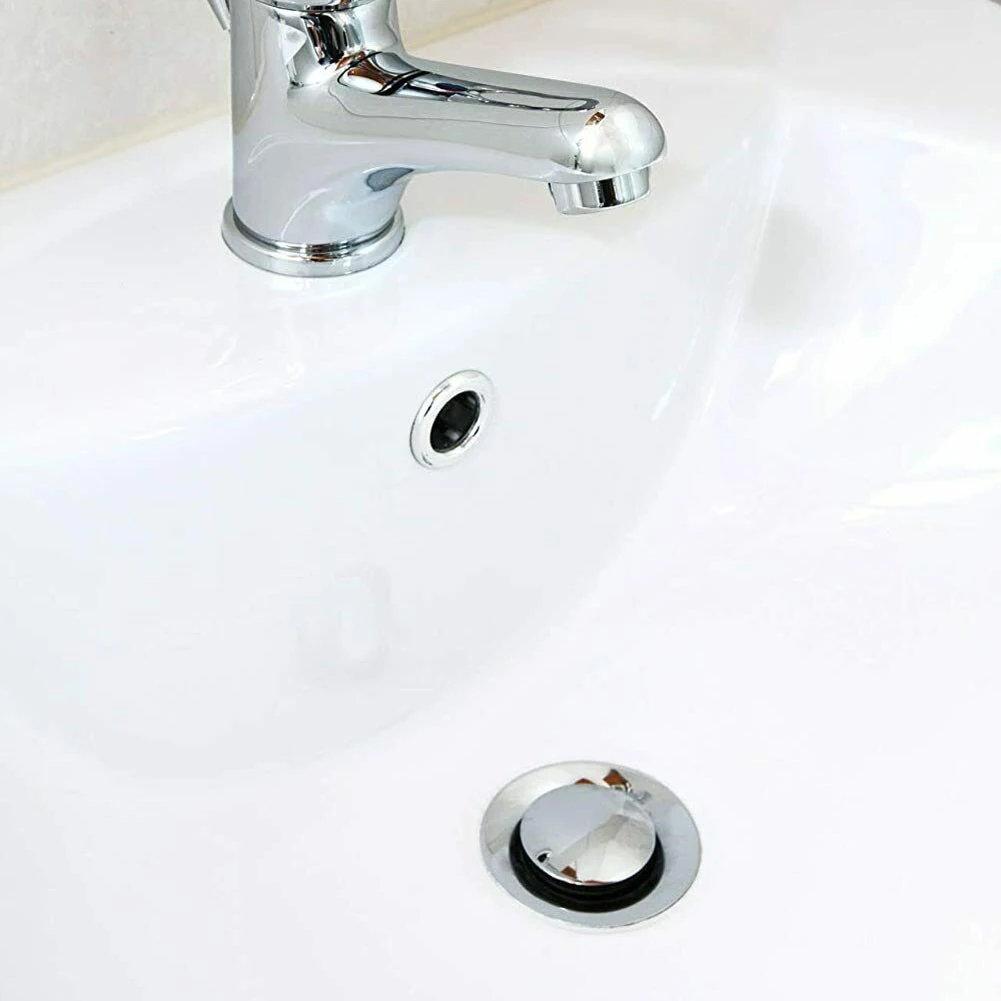 Universal Sink Plug Basin Pop-up Drain Filter Kitchen Bathroom Shower Sink Plug Hair Extension Bath Drain Plug
Universal Sink Plug Basin Pop-up Drain Filter Kitchen Bathroom Shower Sink Plug Hair Extension Bath Drain Plug
