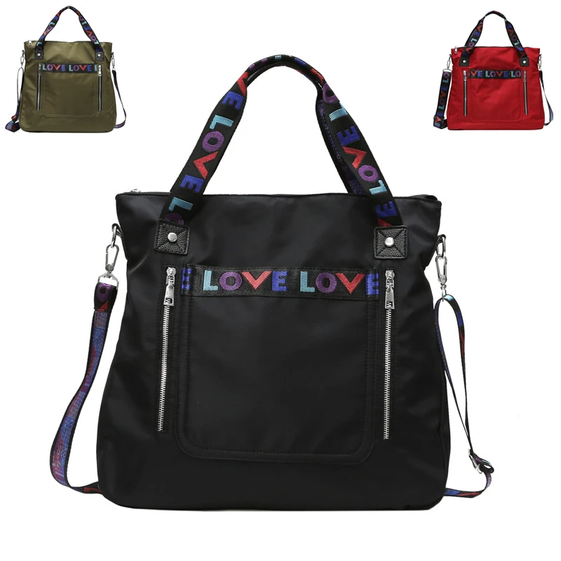 CFUN YA Summer Oxford Large Bags For Women 2022 Trending Designer Crossbody Shoulder Handbags Women's Messenger Tote Handle Bag
CFUN YA Summer Oxford Large Bags For Women 2022 Trending Designer Crossbody Shoulder Handbags Women's Messenger Tote Handle Bag