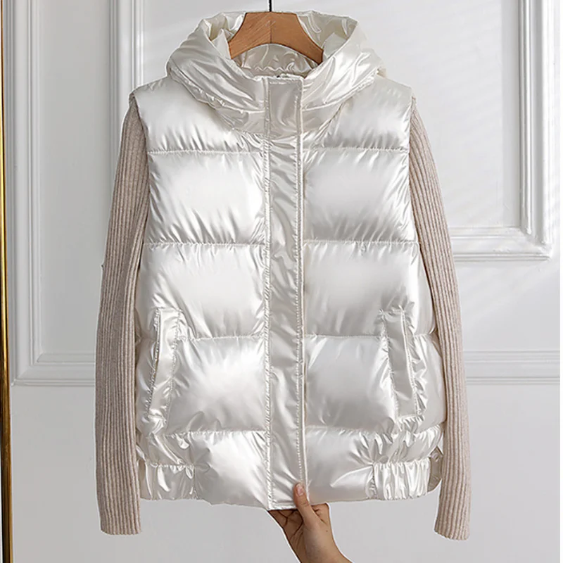 Women Autumn and Winter New Style Korean Loose Fashion Stand-up Collar Bread Jacket Women Bright Face Color Matching Short Coat
Women Autumn and Winter New Style Korean Loose Fashion Stand-up Collar Bread Jacket Women Bright Face Color Matching Short Coat