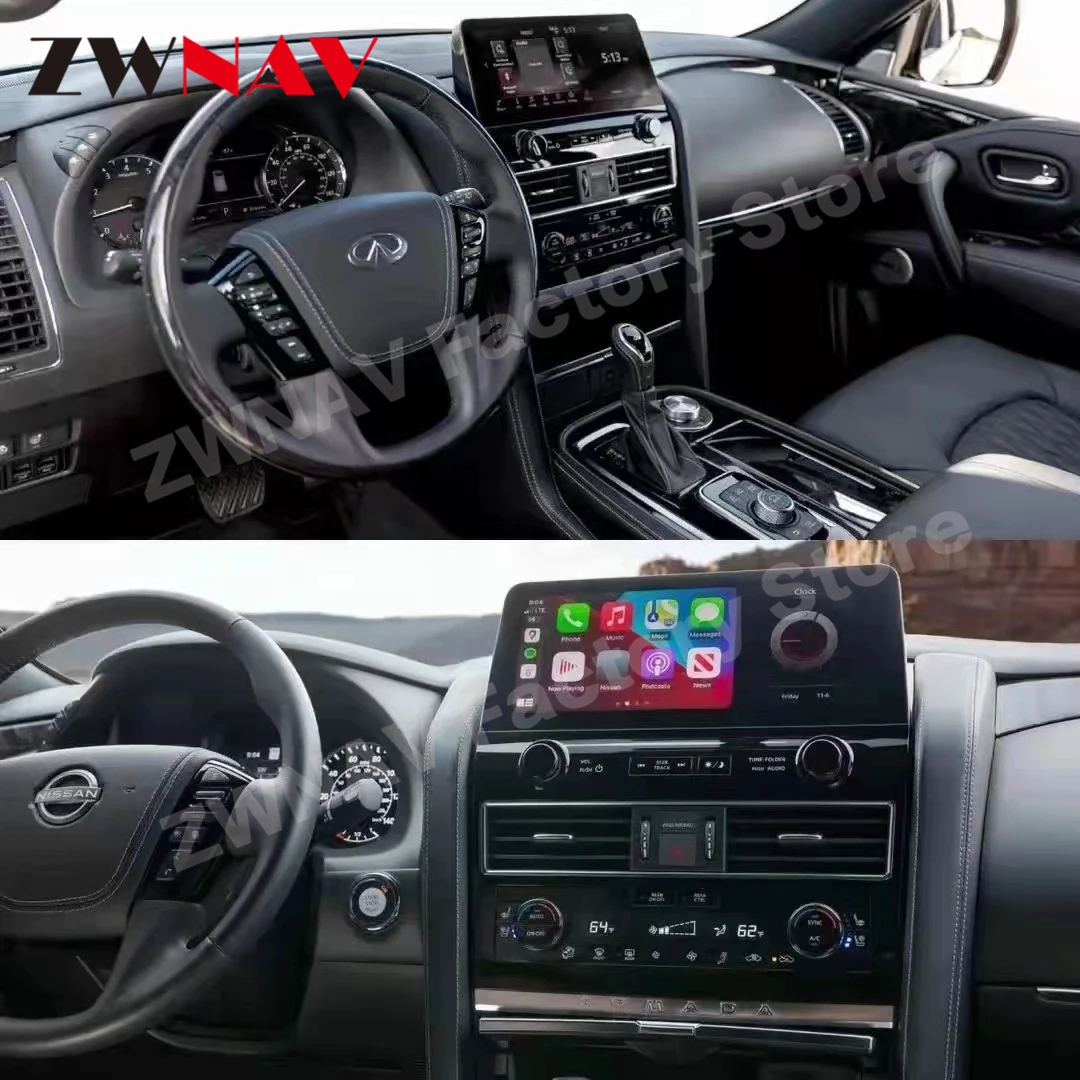 Автомобильный экран цифровой скоростной стерео для NISSAN патруль Y62 QX80 QX56 Armada 2010-2020 Android радио GPS блок автомобильный мультимедиа
Автомобильный экран цифровой скоростной стерео для NISSAN патруль Y62 QX80 QX56 Armada 2010-2020 Android радио GPS блок автомобильный мультимедиа