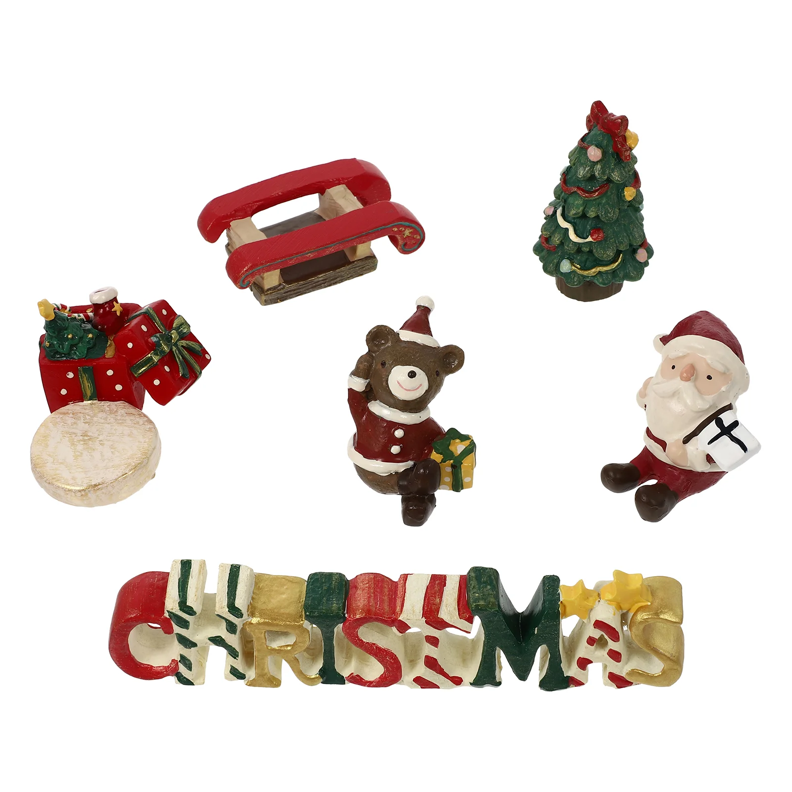 Tank Fish Xmas Decorations Christmas Ornaments Holiday Small Party Figurine Tree Resin Figurines Landscape Toppers Cartoon
Tank Fish Xmas Decorations Christmas Ornaments Holiday Small Party Figurine Tree Resin Figurines Landscape Toppers Cartoon