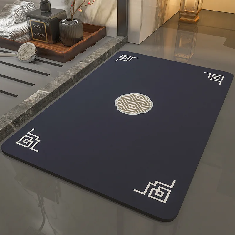 Non-slip Napa Carpet Living Room Rugs Entrance Door Diatomaceous Earth Bath Fast Absorbent Floor Dry Feet Bedroom Toilet Kitchen
Non-slip Napa Carpet Living Room Rugs Entrance Door Diatomaceous Earth Bath Fast Absorbent Floor Dry Feet Bedroom Toilet Kitchen