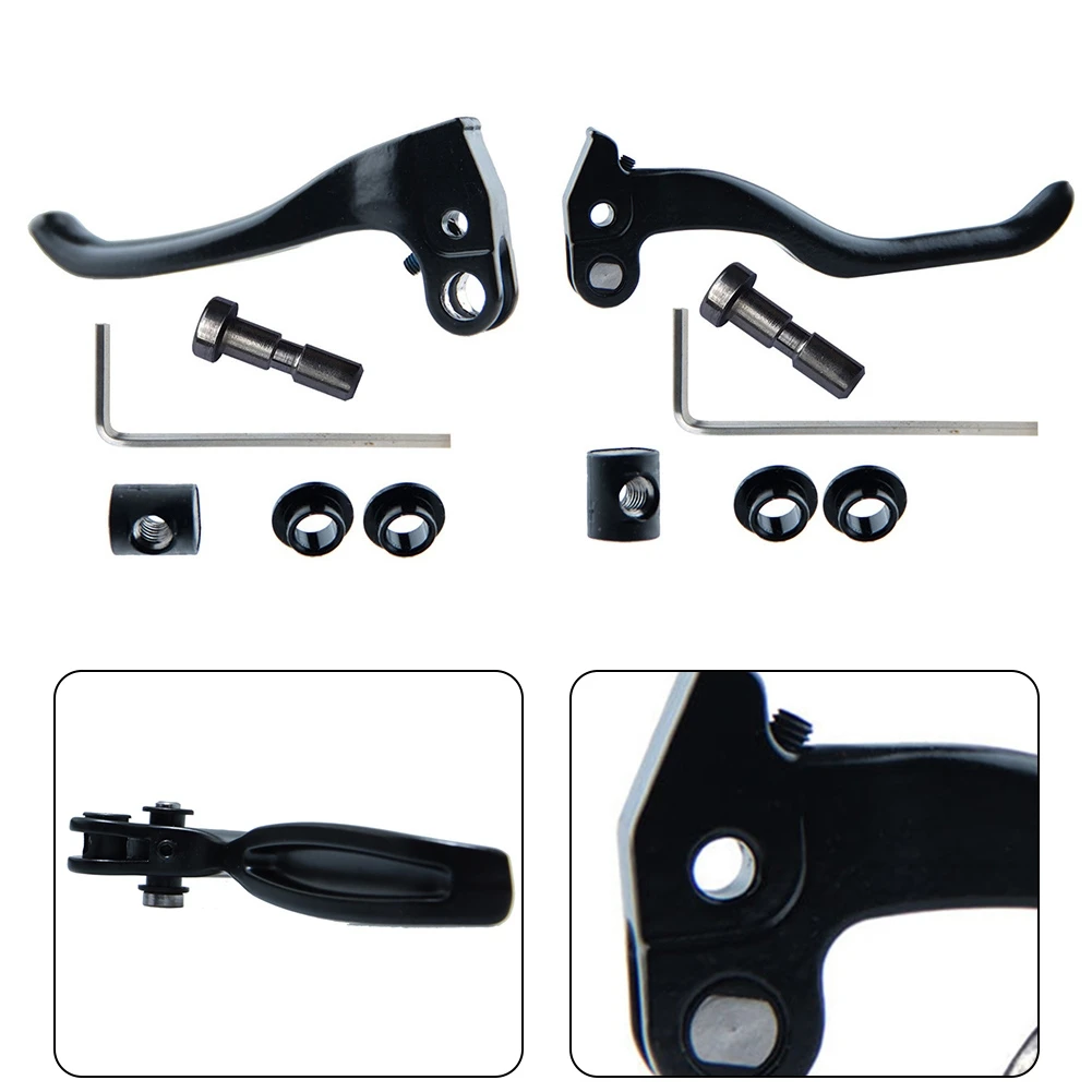 Hydraulic Brake Lever Left And Right Parts Service Parts 1 Pcs 120mm/103mm Accessories Brake Pump Easy To Install
Hydraulic Brake Lever Left And Right Parts Service Parts 1 Pcs 120mm/103mm Accessories Brake Pump Easy To Install