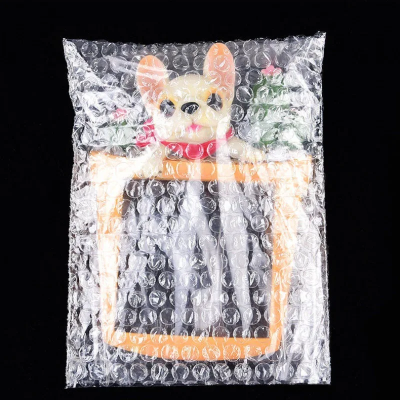 Bubble Bags, Small Batch Of New Materials, Spot Wholesale, Shockproof, Thickened Bubble Film Cushion, Packaging And Express Pack 
Bubble Bags, Small Batch Of New Materials, Spot Wholesale, Shockproof, Thickened Bubble Film Cushion, Packaging And Express Pack