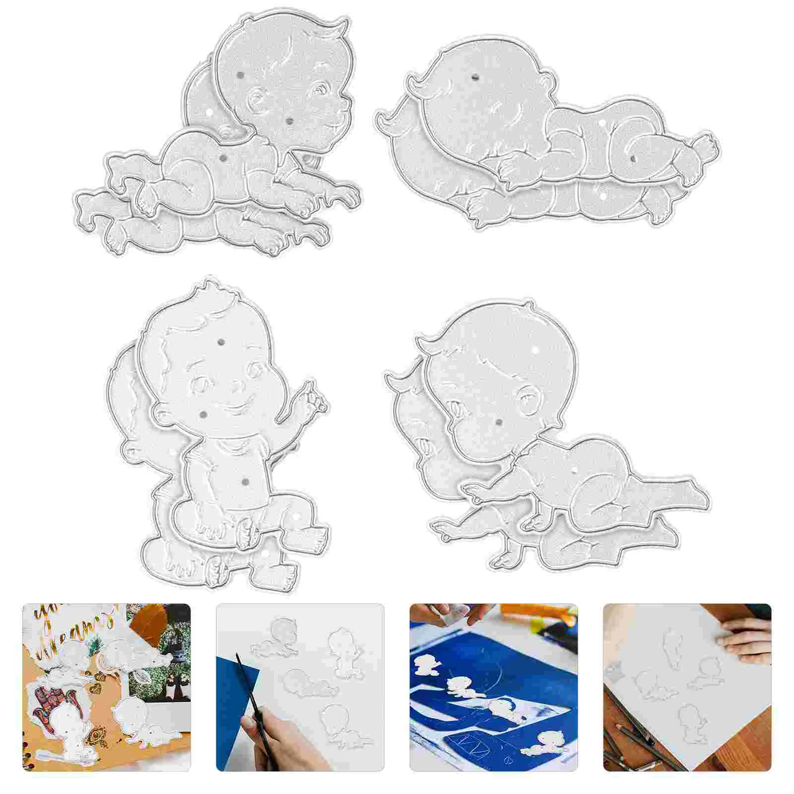 Cutting Die Dies Stencil Baby Cuts Photo Scrapbooking Metal Embossing Template Diy Frame Set Shower Album Making Paper Cut Tool
Cutting Die Dies Stencil Baby Cuts Photo Scrapbooking Metal Embossing Template Diy Frame Set Shower Album Making Paper Cut Tool