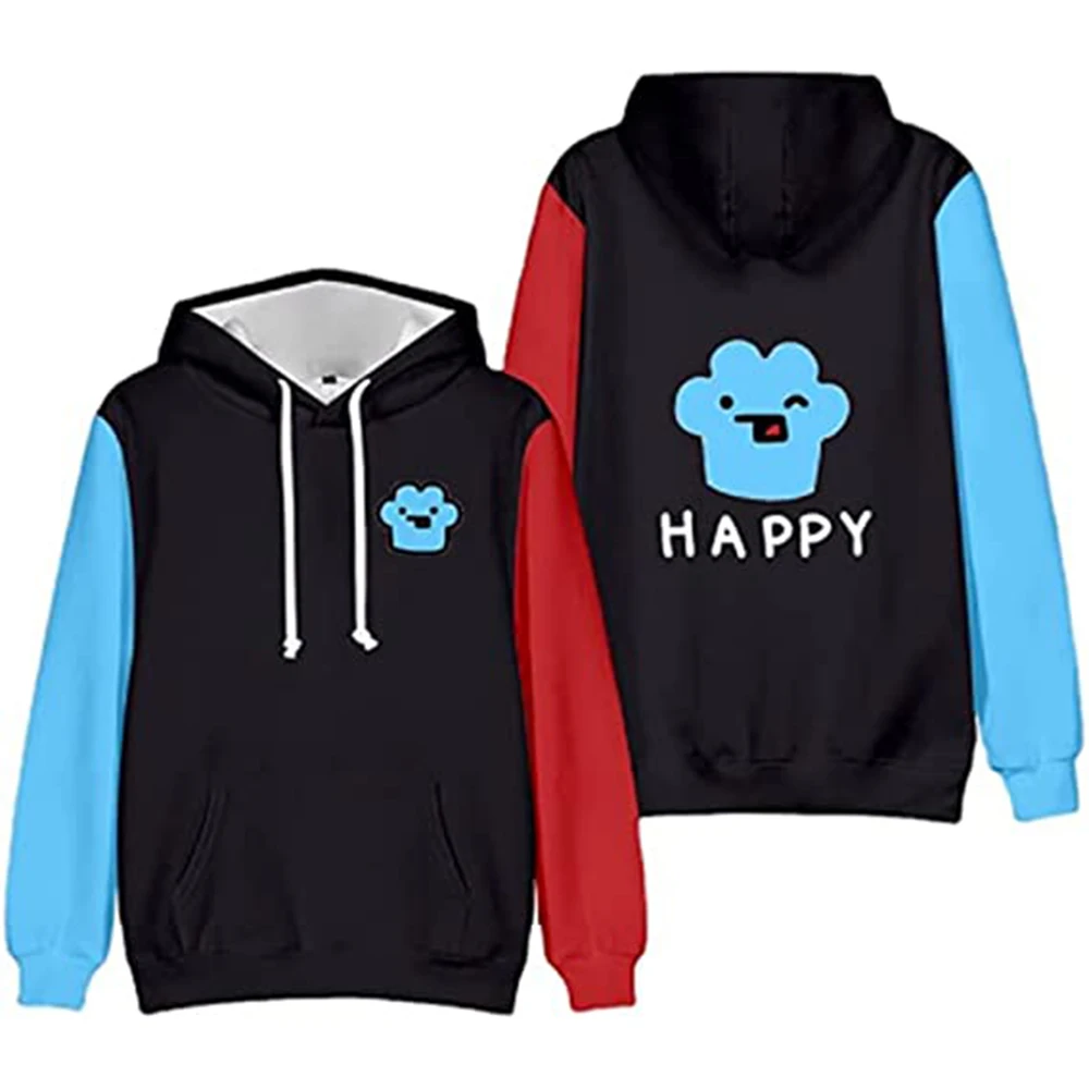 Dream SMP Skeppy Merch Hoodie Casual Fashion Pullover Cosplay Sweatshirt Oversized Clothes Hoody for Spring and Autumn 
Dream SMP Skeppy Merch Hoodie Casual Fashion Pullover Cosplay Sweatshirt Oversized Clothes Hoody for Spring and Autumn