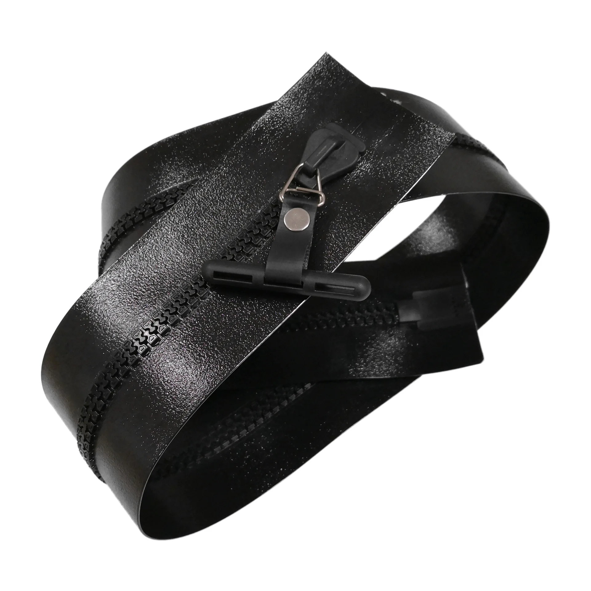 No.10 airtight zipper welded zipper suitable for high-pressure oxygen chamber soft air chamber
No.10 airtight zipper welded zipper suitable for high-pressure oxygen chamber soft air chamber