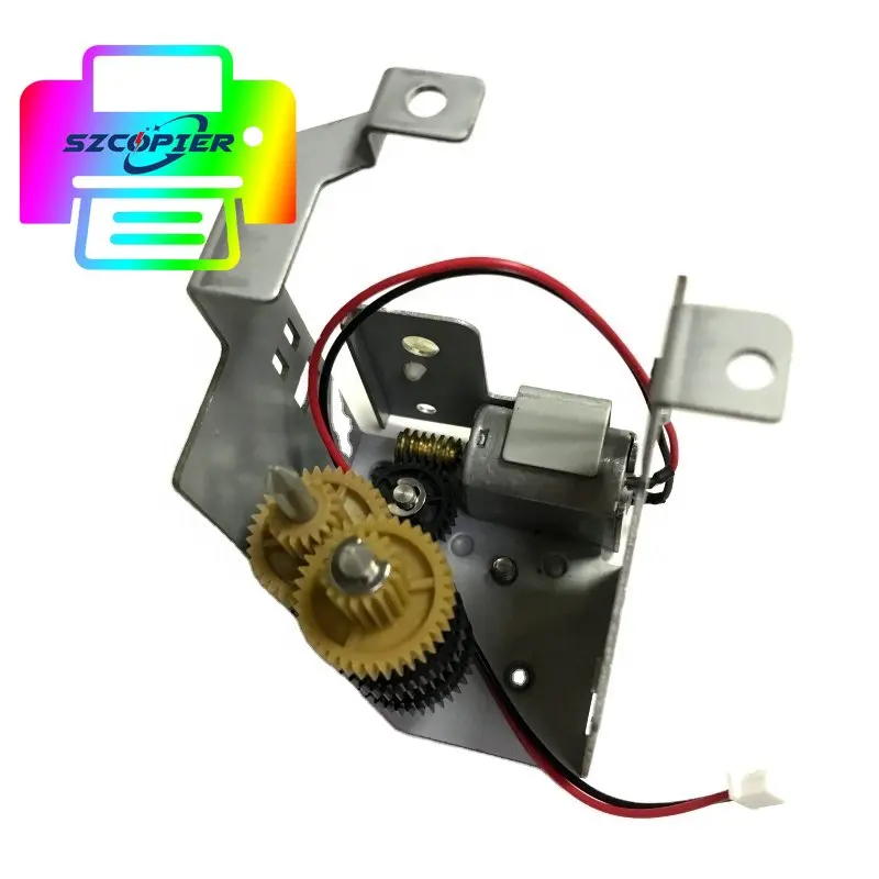 1PC AX040159 Fuser Cleaning Web Motor for Ricoh MP 7502 1075 7001 2075 7502 2075 8000 7500 8001 6001 Copier Parts
1PC AX040159 Fuser Cleaning Web Motor for Ricoh MP 7502 1075 7001 2075 7502 2075 8000 7500 8001 6001 Copier Parts