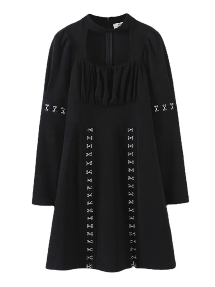 Plus Size Dresses Women's Clothing 2022 Spring Fashion Quality Hook Fold Tube Top Halter Elastic Waist Black A-Line One-piece
Plus Size Dresses Women's Clothing 2022 Spring Fashion Quality Hook Fold Tube Top Halter Elastic Waist Black A-Line One-piece
