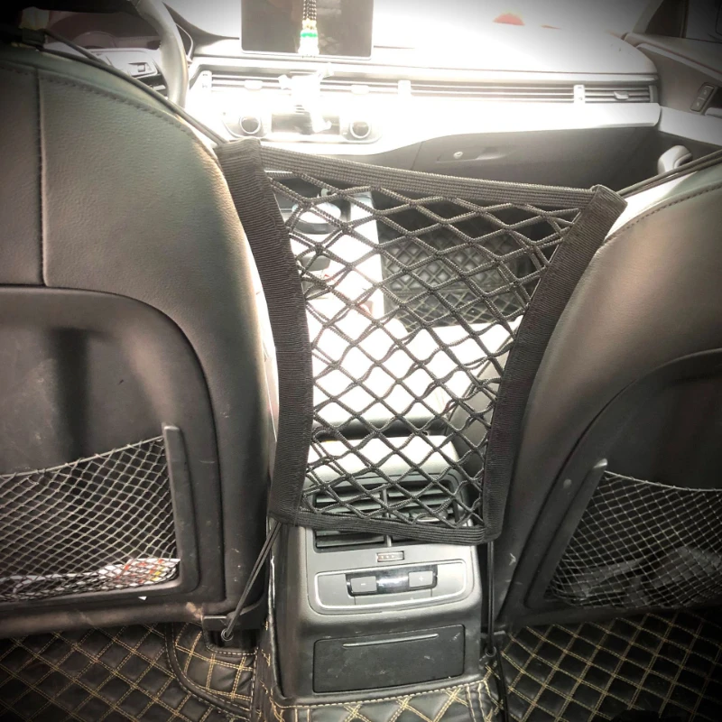 Starting Quantity: 500 Pcs Car Seats Between The Double and Three Layers of Storage Net Safety Elastic Net Bag Power Bank
Starting Quantity: 500 Pcs Car Seats Between The Double and Three Layers of Storage Net Safety Elastic Net Bag Power Bank
