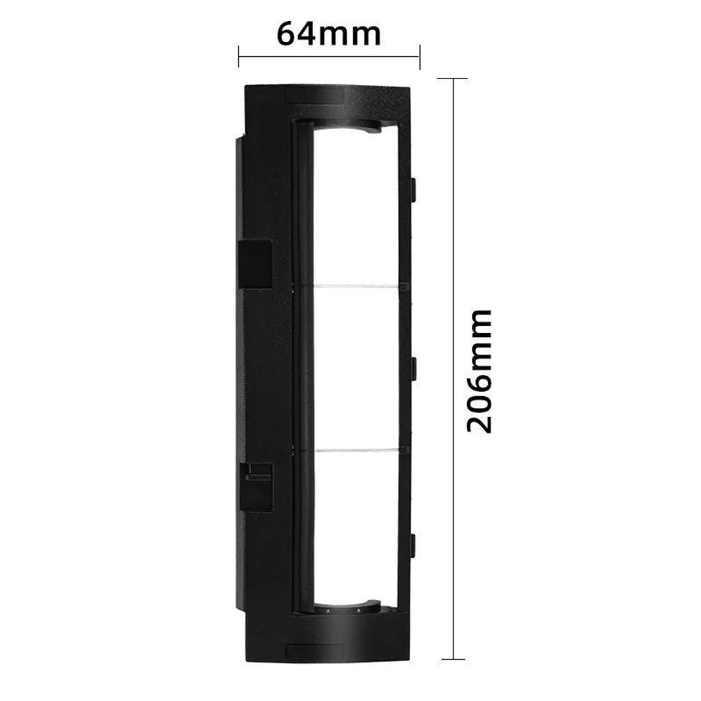 Roller Brush Cover For Kyvol S31 Robotic Vacuum Cleaner Spare Parts Household Supplies Home Cleaning Tools Replacement Accessory
Roller Brush Cover For Kyvol S31 Robotic Vacuum Cleaner Spare Parts Household Supplies Home Cleaning Tools Replacement Accessory