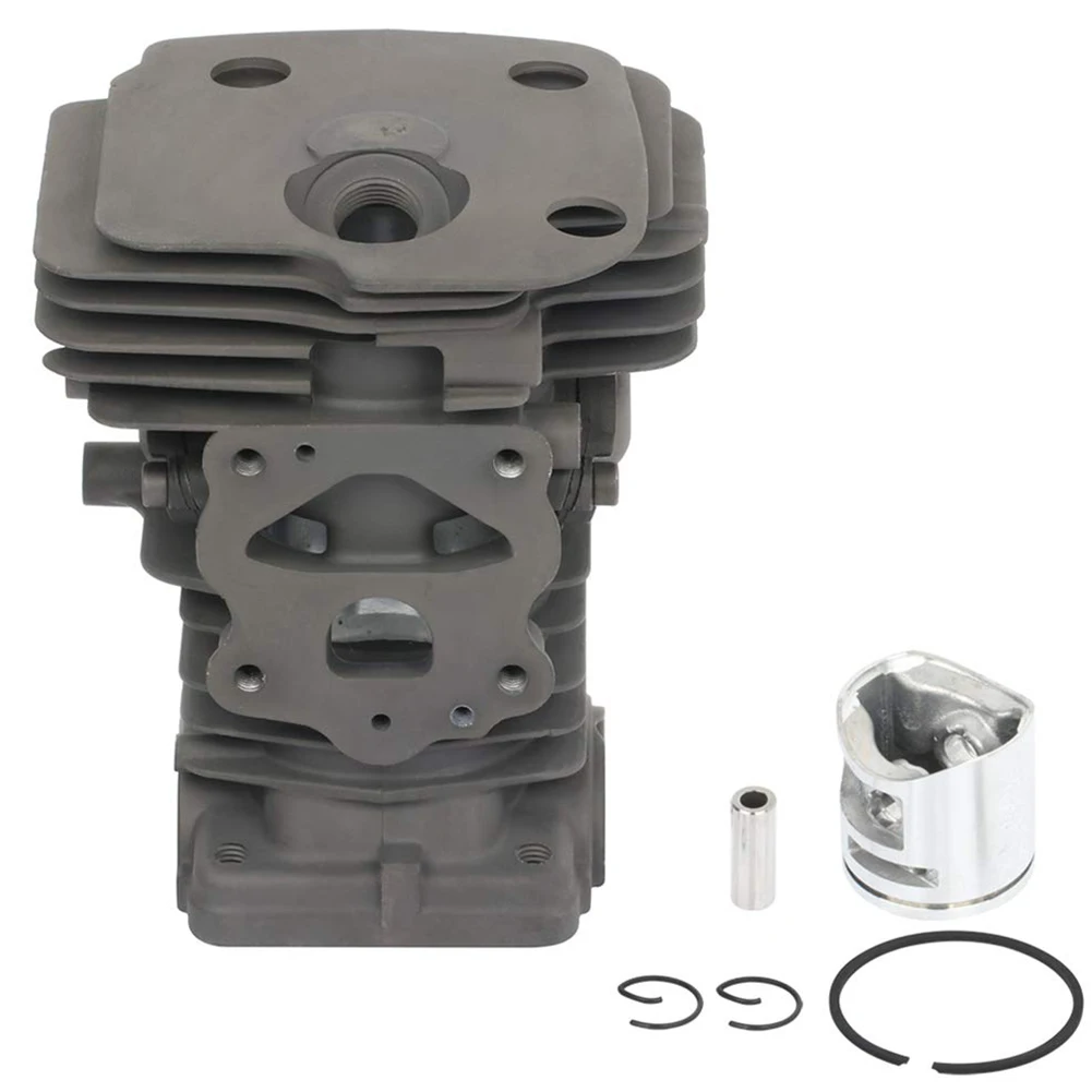 44mm Cylinder Piston Ring Clips Kit For Husqvarna 445 445E 450 Chainsaw 544119802 Garden Chainsaw Spare Tools Parts
44mm Cylinder Piston Ring Clips Kit For Husqvarna 445 445E 450 Chainsaw 544119802 Garden Chainsaw Spare Tools Parts