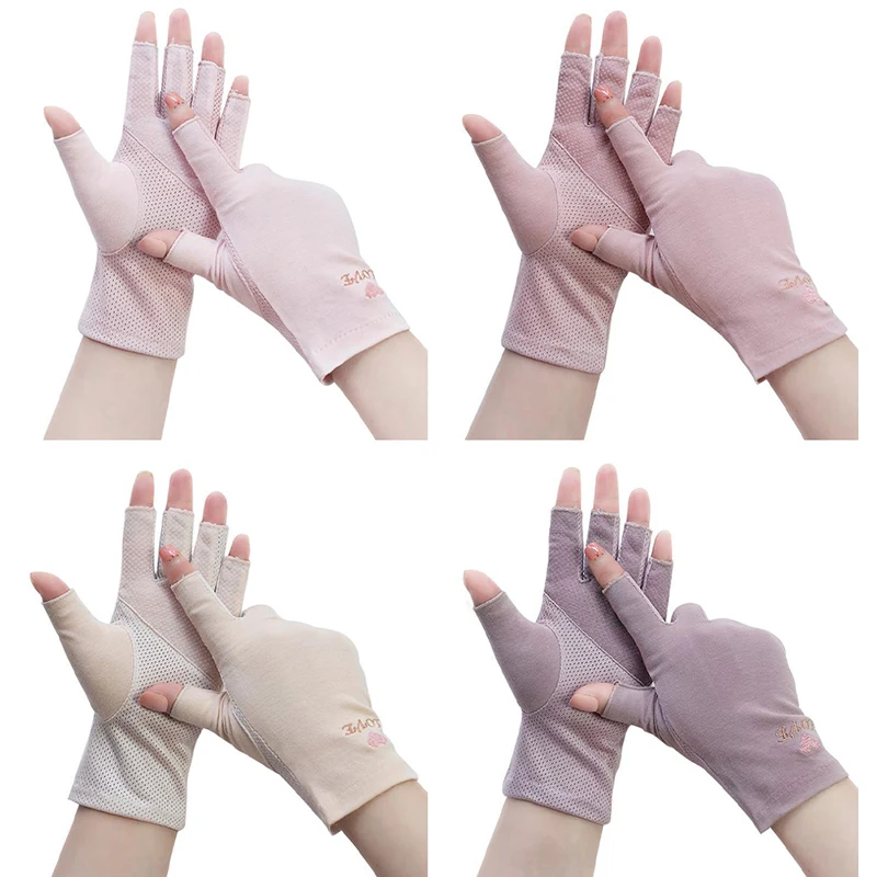 1 Pair Anti UV Nail Gloves UV Gel Shield Glove Fingerless Manicure Nail Art Tools LED Lamp Nails Dryer Radiation Hand Gloves
1 Pair Anti UV Nail Gloves UV Gel Shield Glove Fingerless Manicure Nail Art Tools LED Lamp Nails Dryer Radiation Hand Gloves