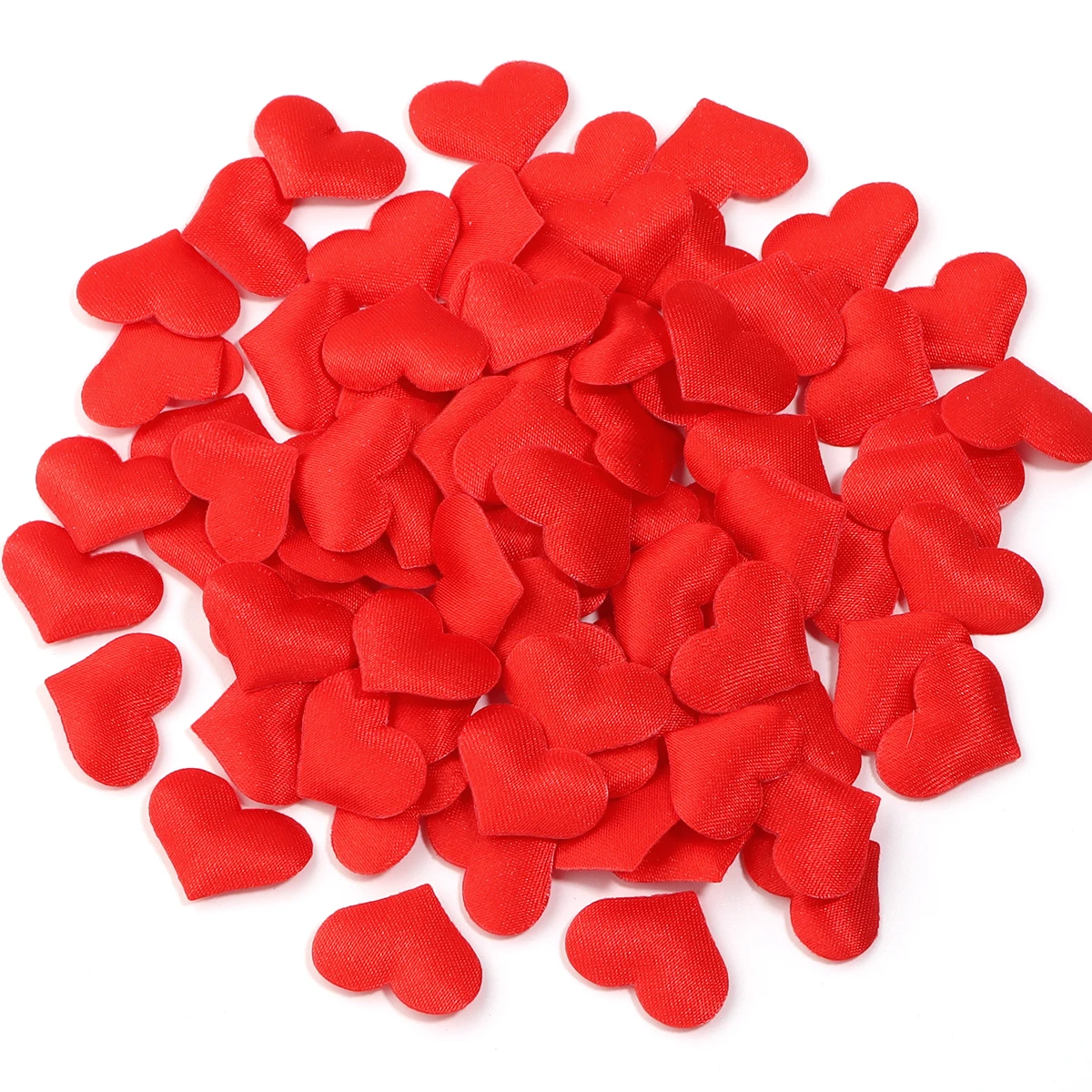 Конфетти В Форме Сердца Из Губчатой Ткани 14-35 Мм, 50-100 Шт./лот, Для Свадебного Декора, Украшения Дома
Конфетти В Форме Сердца Из Губчатой Ткани 14-35 Мм, 50-100 Шт./лот, Для Свадебного Декора, Украшения Дома
