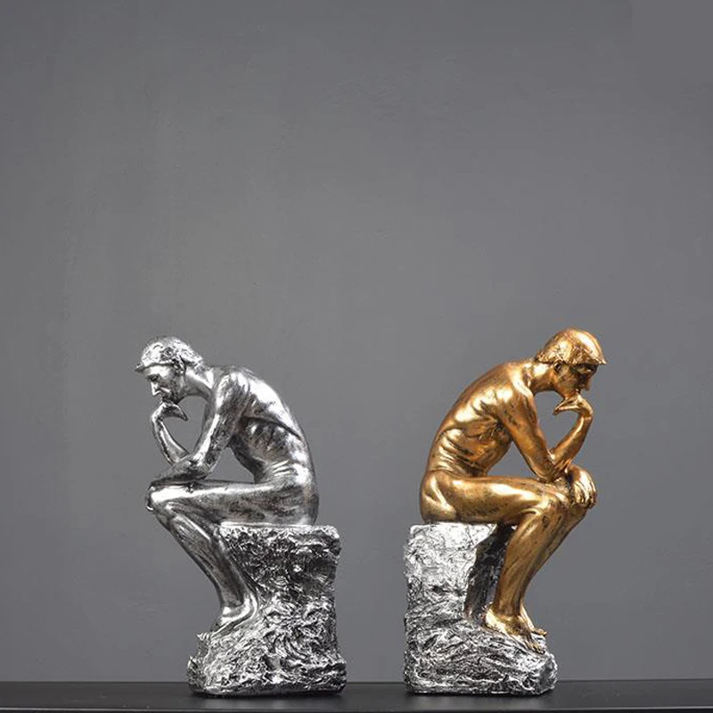 Статуя-фигурка из смолы, 24,5 см
Статуя-фигурка из смолы, 24,5 см