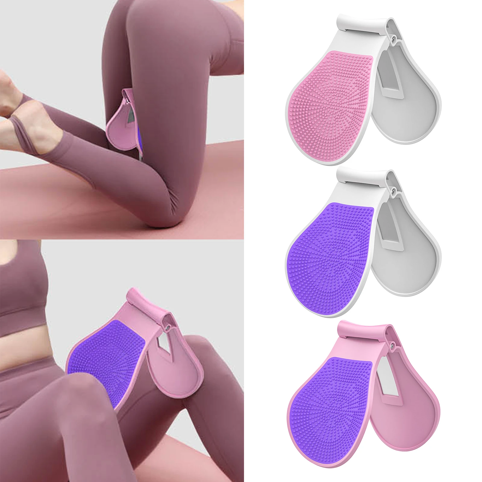 Bladder Control Device Hip trainer Pelvic Floor Muscle Inner Thigh Buttocks Exerciser
Bladder Control Device Hip trainer Pelvic Floor Muscle Inner Thigh Buttocks Exerciser