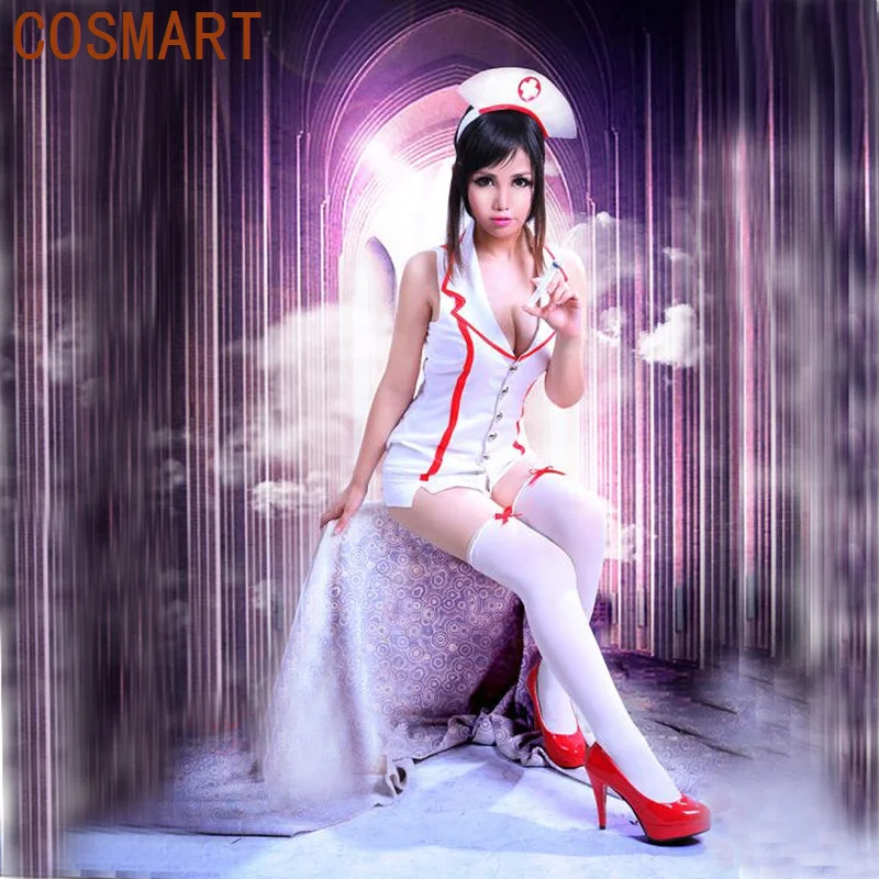 COSMART LOL Tinju Bayangan Akali Perawat Dress Wanita Baju Cosplay Kostum Halloween Karnaval Seragam Mewah Pakaian Custom Made
COSMART LOL Tinju Bayangan Akali Perawat Dress Wanita Baju Cosplay Kostum Halloween Karnaval Seragam Mewah Pakaian Custom Made