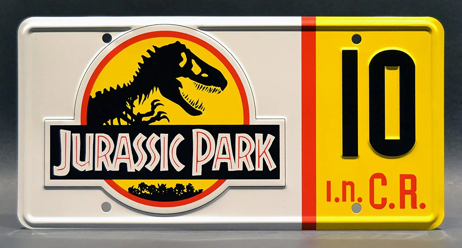Pig Wall Signs Celebrity Machines Jurassic Park | Explorer # 04# 05# 29 # 10# 12# 18 | Metal Printing License Plate
Pig Wall Signs Celebrity Machines Jurassic Park | Explorer # 04# 05# 29 # 10# 12# 18 | Metal Printing License Plate