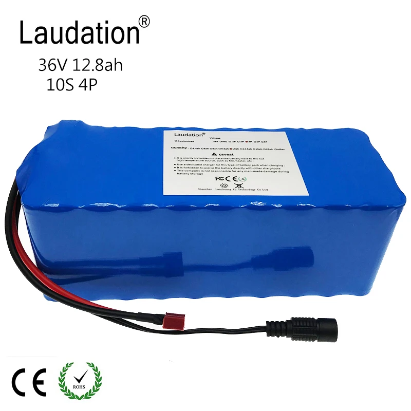 laudation 36v 10ah electric bike battery 36V 8ah 10ah 12.8ah 42V 10S 4P 500W High Power and Capacity Motorcycle Scooter with BMS
laudation 36v 10ah electric bike battery 36V 8ah 10ah 12.8ah 42V 10S 4P 500W High Power and Capacity Motorcycle Scooter with BMS