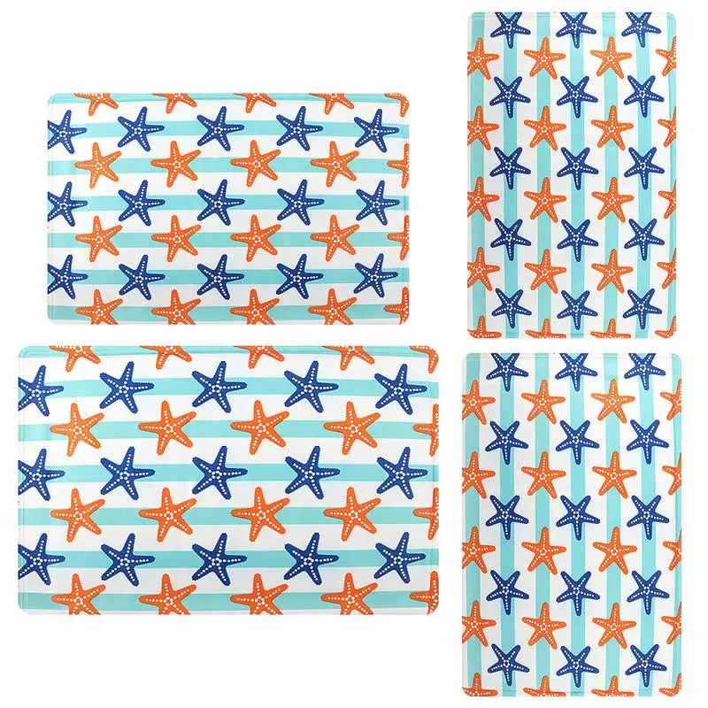 Dog Cooling Mat Cute Pressure Activated Pet Cooling Mat For Dogs No Water Electricity Or Refrigeration Needed Dog Cooling Pad
Dog Cooling Mat Cute Pressure Activated Pet Cooling Mat For Dogs No Water Electricity Or Refrigeration Needed Dog Cooling Pad