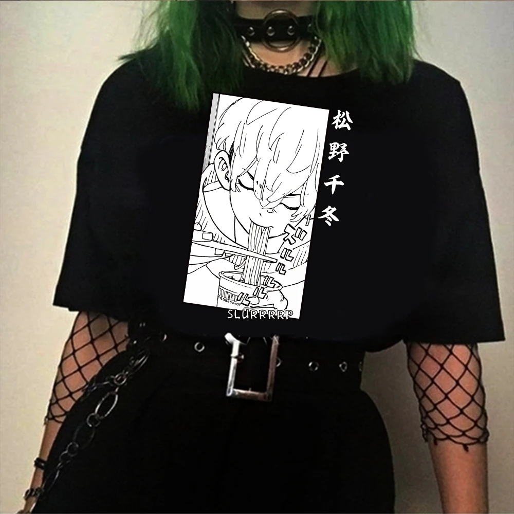 2022 Anime Tokyo Revengers Matsuno Chifuyu Graphic T Shirt Harajuku Short Sleeve unisex T-shirt
2022 Anime Tokyo Revengers Matsuno Chifuyu Graphic T Shirt Harajuku Short Sleeve unisex T-shirt