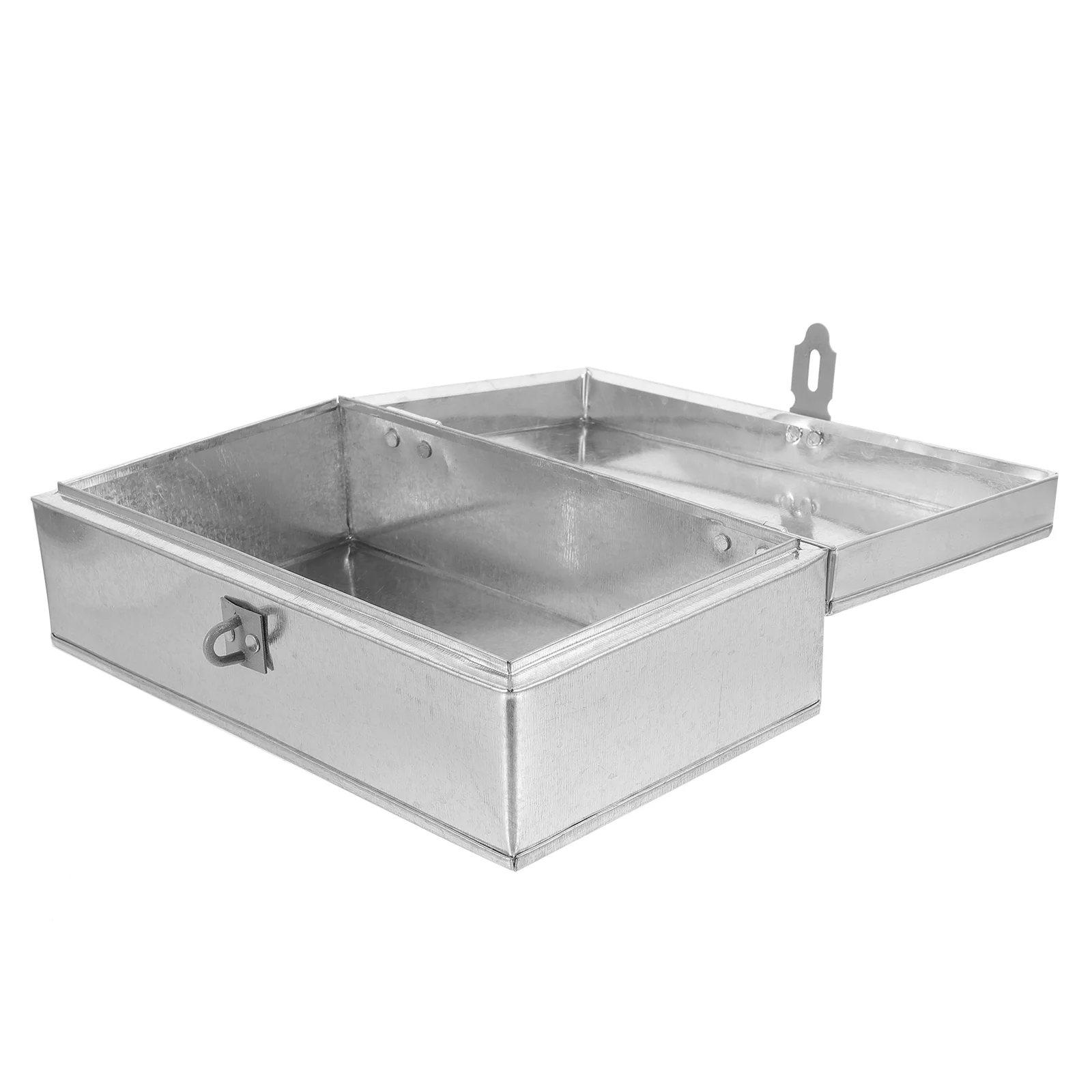 Mini Tools Organizers Storage Small Toolbox Portable Iron Organization Screw
Mini Tools Organizers Storage Small Toolbox Portable Iron Organization Screw